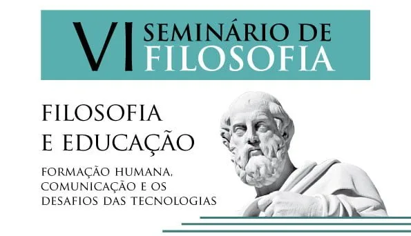 TeleObjetiva transmitirá ao vivo o VI Simpósio de Filosofia da Fapcom