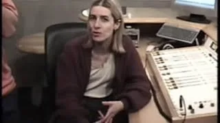 Locutora Eliana Schuff