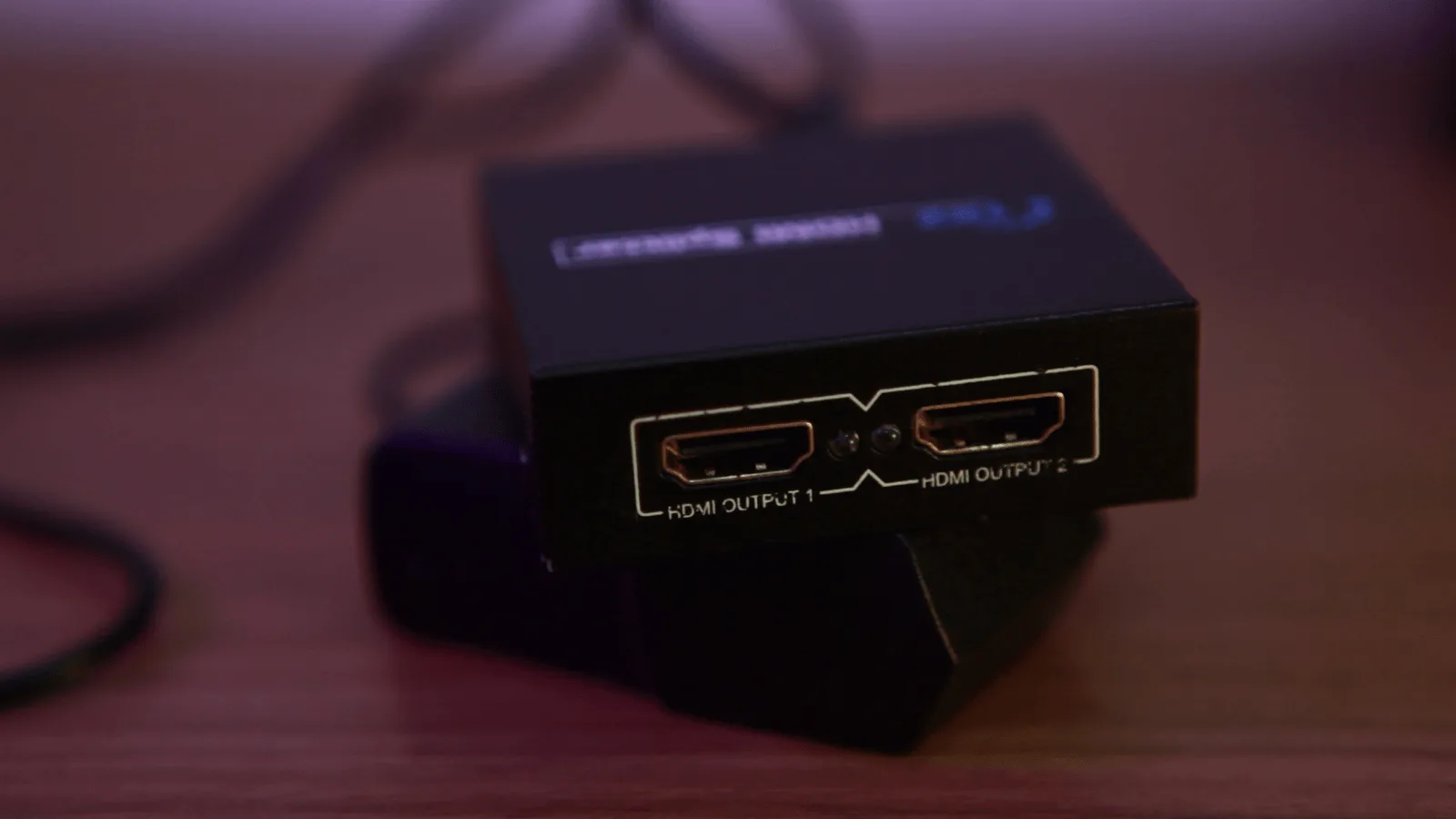 Splitter - Divisor de Sinal HDMI