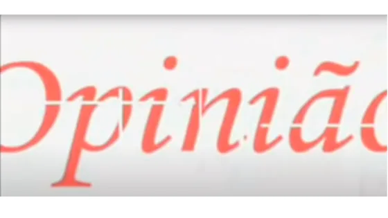 Programa Opinião (2003) a televisão brasileira informa ou deforma?