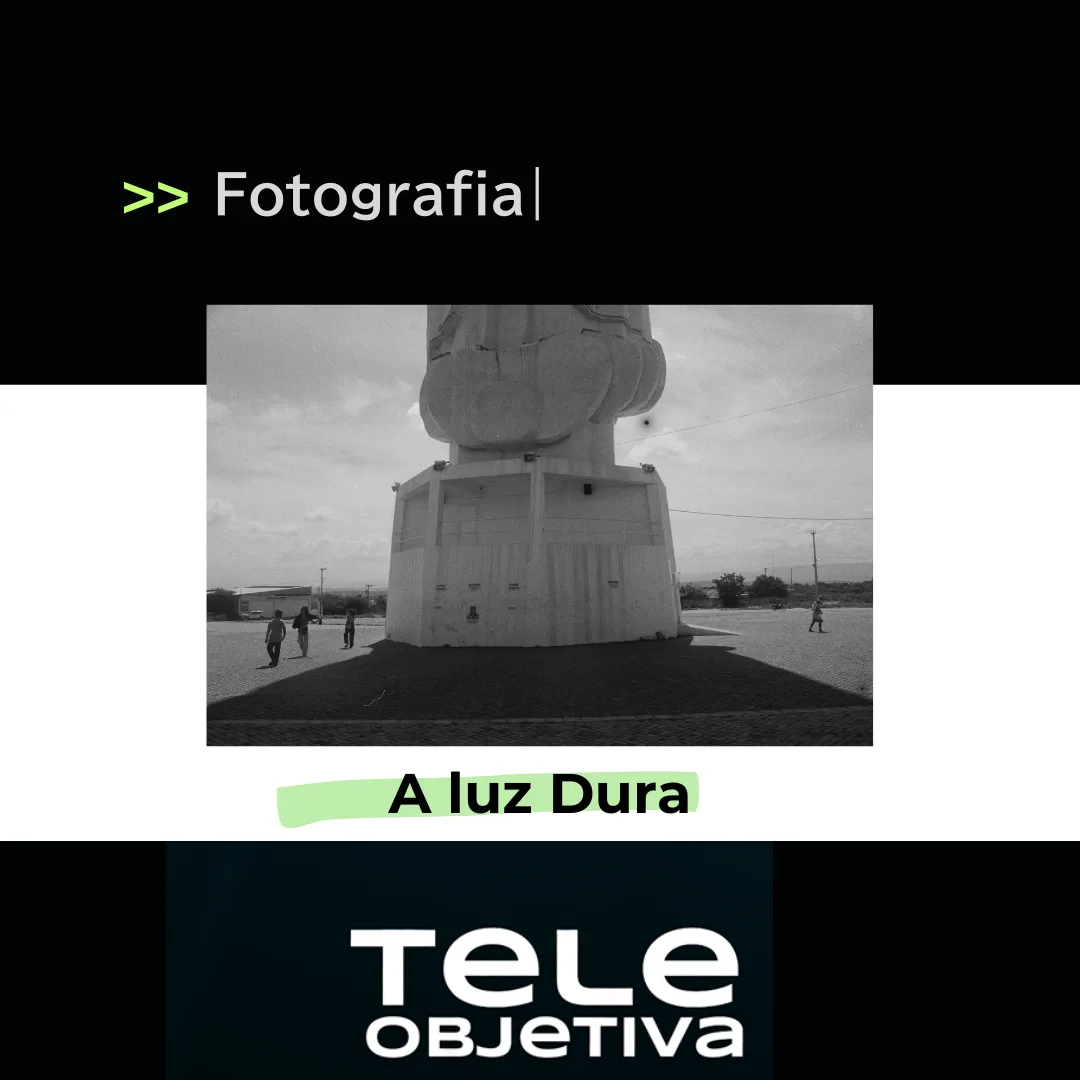 A luz dura