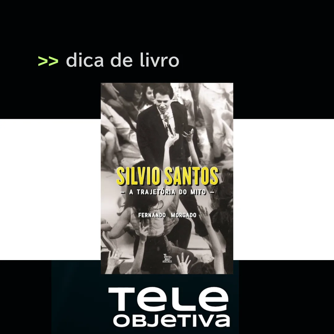 Silvio Santos: A Trajetória do Mito