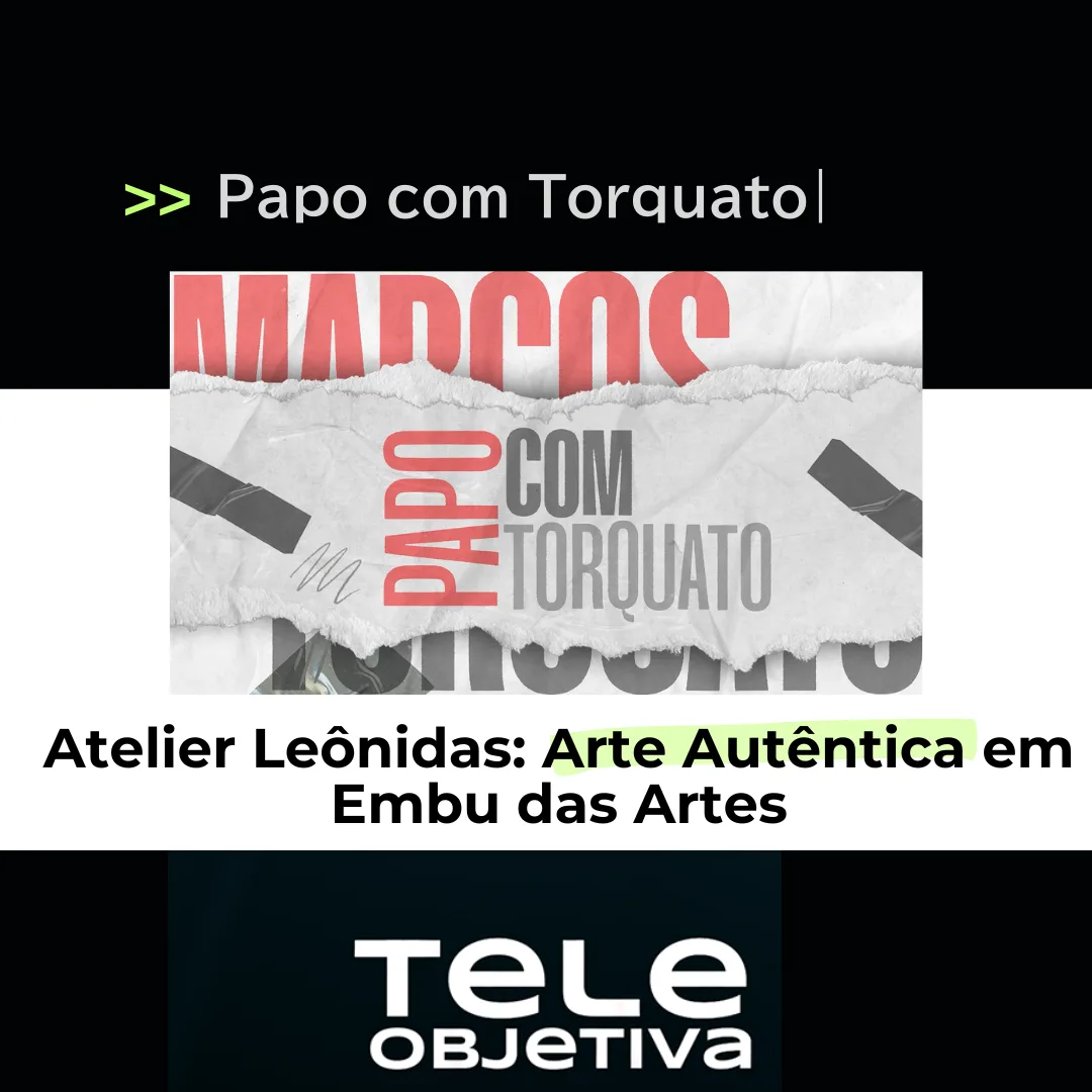 Atelier Leônidas Arte Autêntica em Embu das Artes