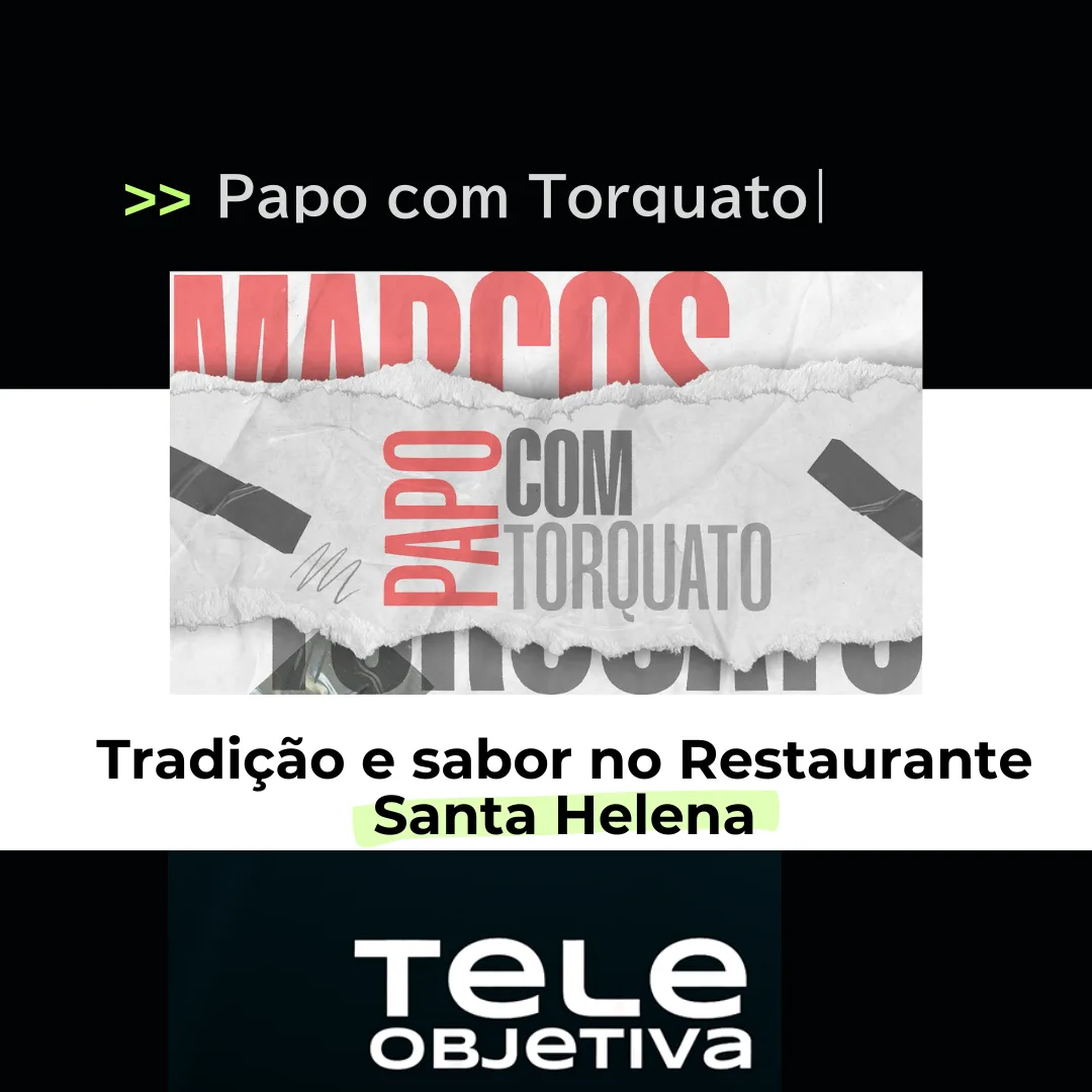 Tradição e sabor no Restaurante Santa Helena