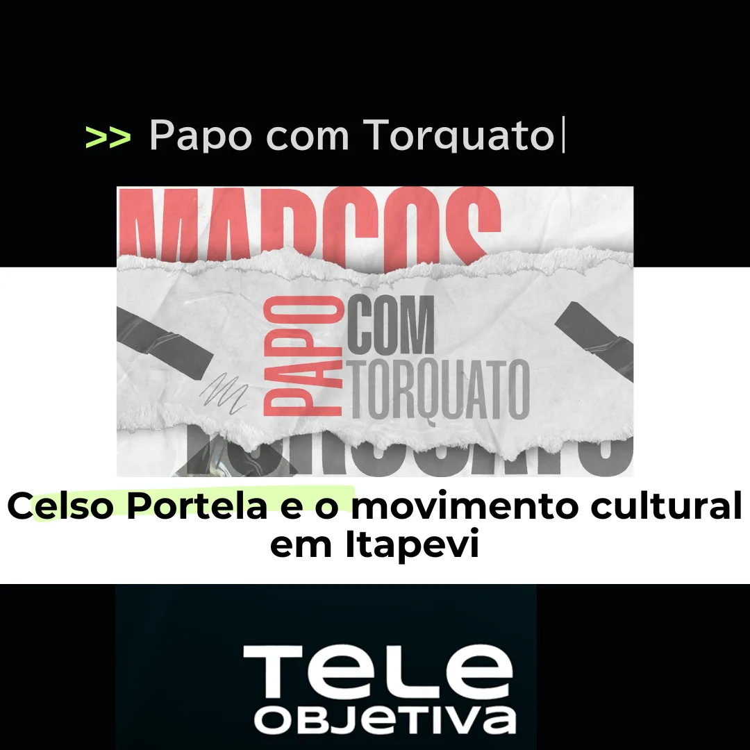 Celso Portela e o movimento cultural em Itapevi