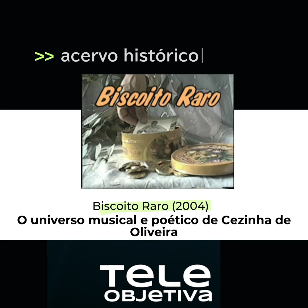 O universo musical e poético de Cezinha de Oliveira