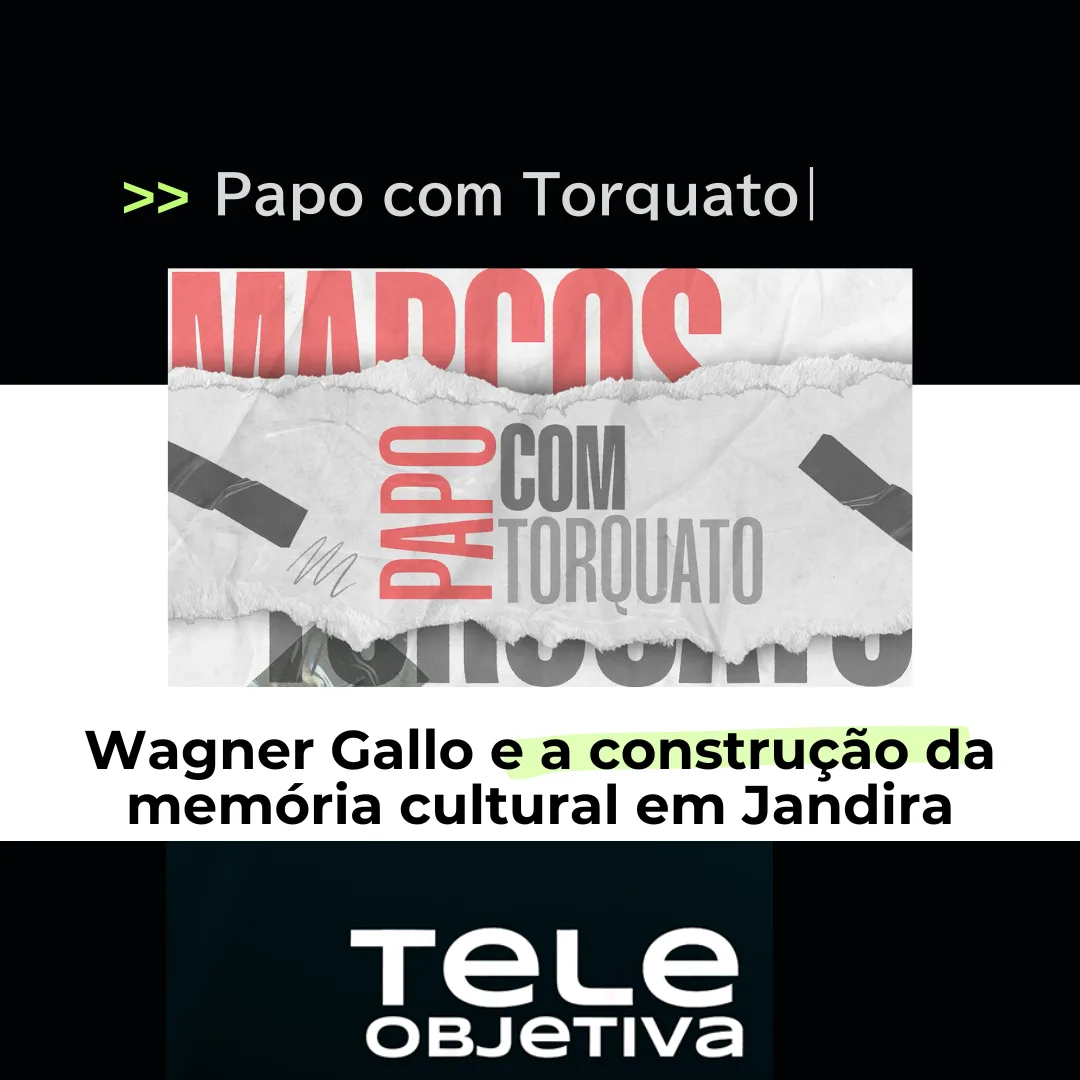 Wagner Gallo e a construção da memória cultural em Jandira